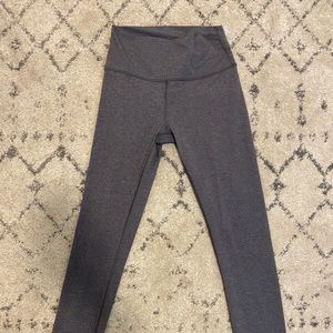 LULULEMON High Rise Leggings